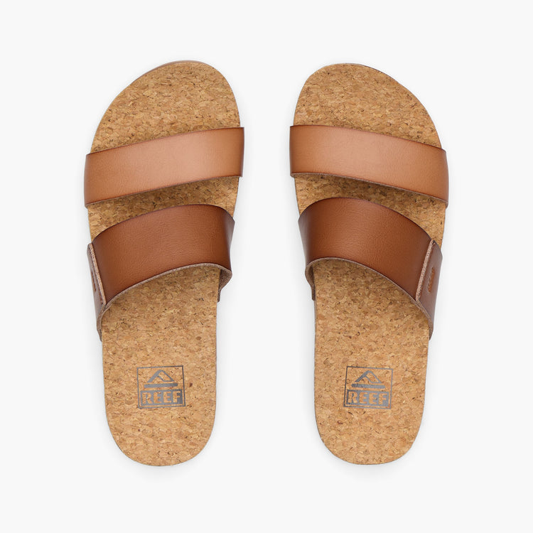 REEF WOMEN CUSHION VISTA HI ESPRESSO DUO