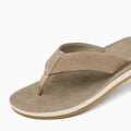 REEF MEN OJAI CLASSIC BROWN SUEDE