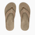 REEF MEN OJAI CLASSIC BROWN SUEDE