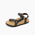 REEF KIDS LITTLE REM HI BLACK/TAN