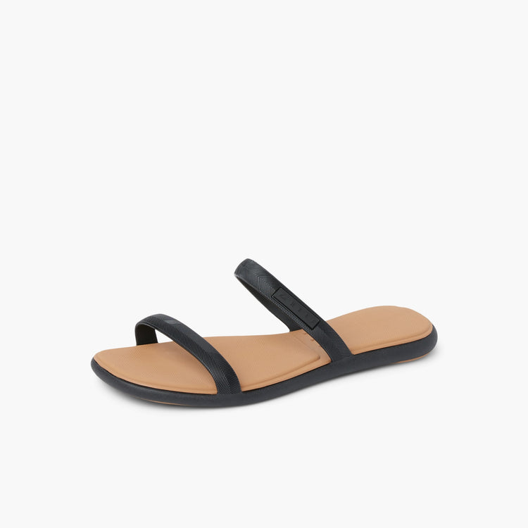 REEF WOMEN WATER WILLOW MARINA BLACK/TAN