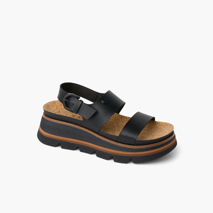 REEF WOMEN VISTA LUXE LIAH BLACK