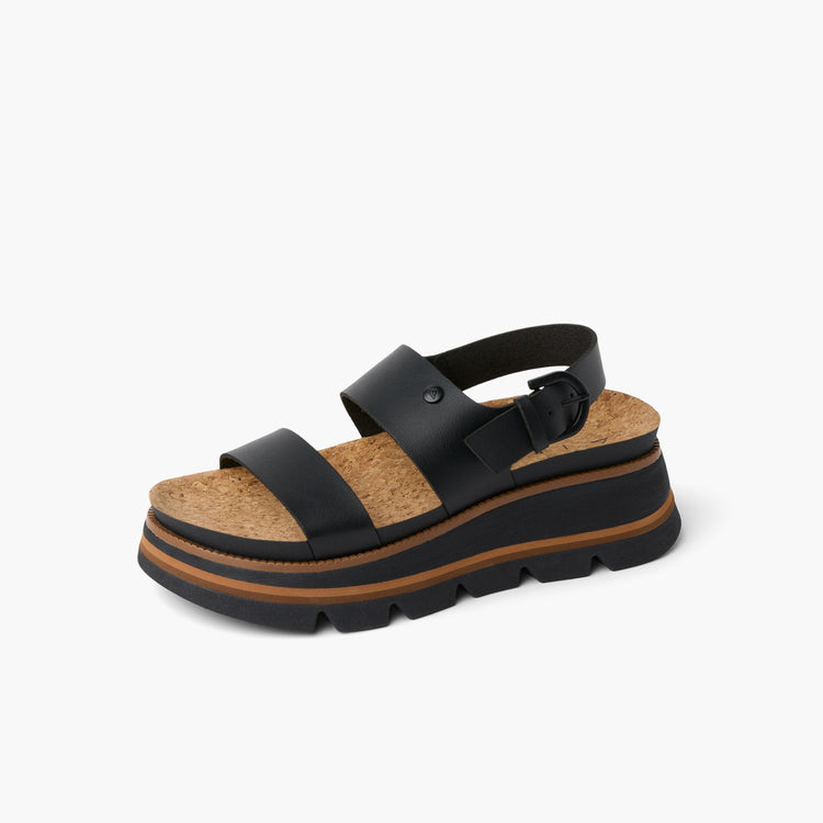REEF WOMEN VISTA LUXE LIAH BLACK