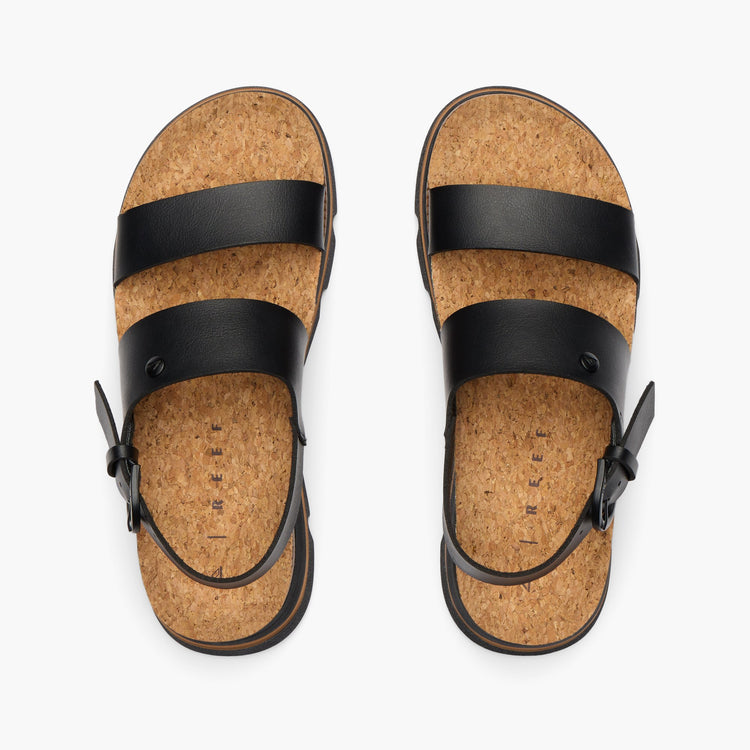 REEF WOMEN VISTA LUXE LIAH BLACK