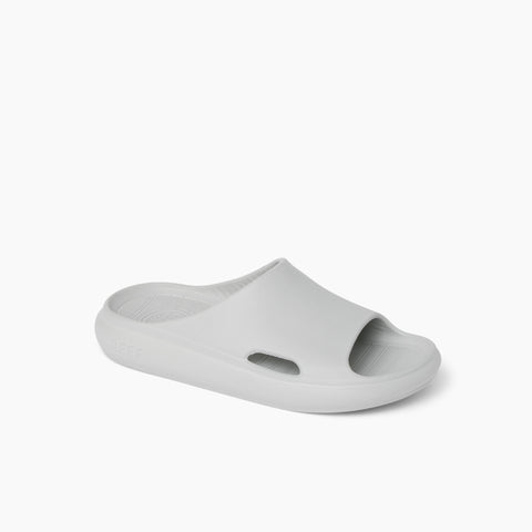 REEF KIDS KIDS  RIO SLIDE LIGHT GREY