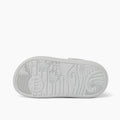 REEF KIDS LITTLE  RIO SLIDE LIGHT GREY
