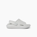 REEF KIDS LITTLE  RIO SLIDE LIGHT GREY