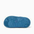 REEF KIDS LITTLE  RIO SLIDE NAVY