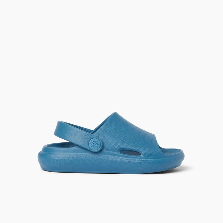 REEF KIDS LITTLE  RIO SLIDE NAVY