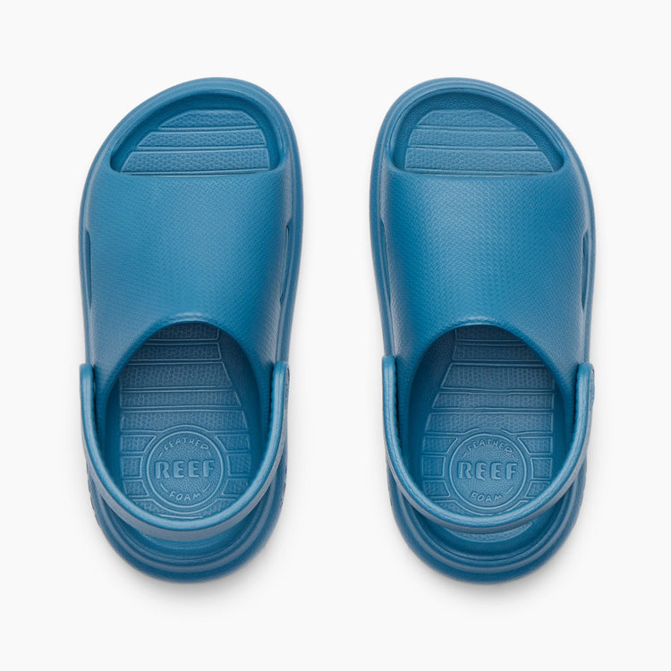 REEF KIDS LITTLE  RIO SLIDE NAVY