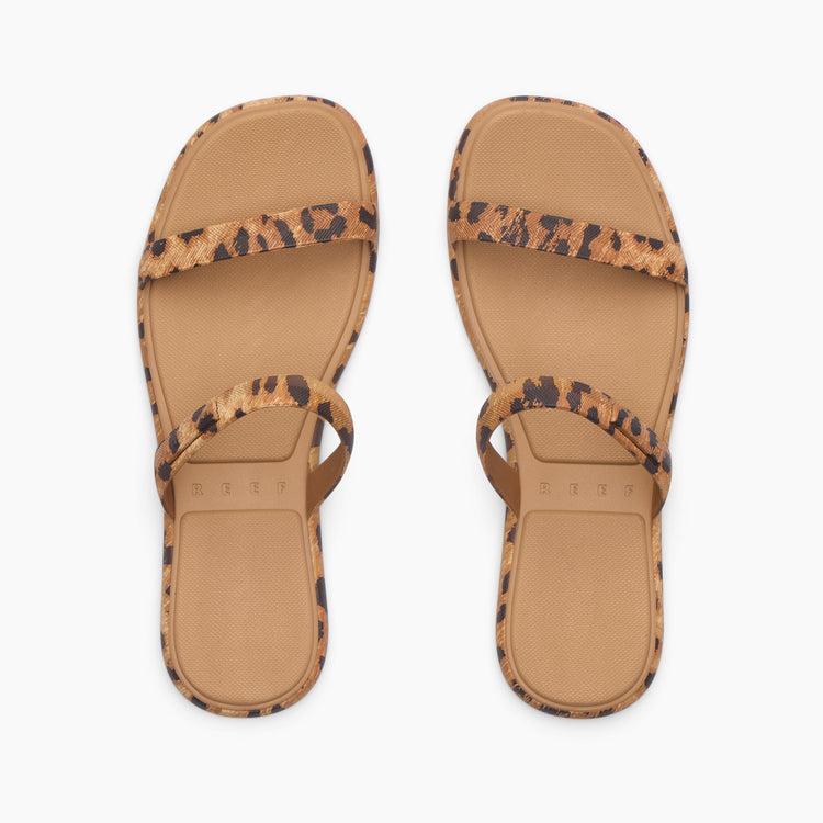 REEF WOMEN WATER WILLOW MARINA LEOPARD