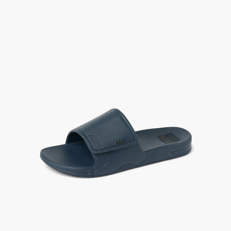 REEF MEN FANNING SLIDE H20 BLUE
