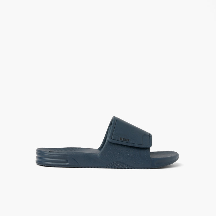 REEF MEN FANNING SLIDE H20 BLUE