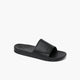 REEF MEN FANNING SLIDE H20 BLACK