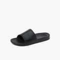 REEF MEN FANNING SLIDE H20 MEN BLACK