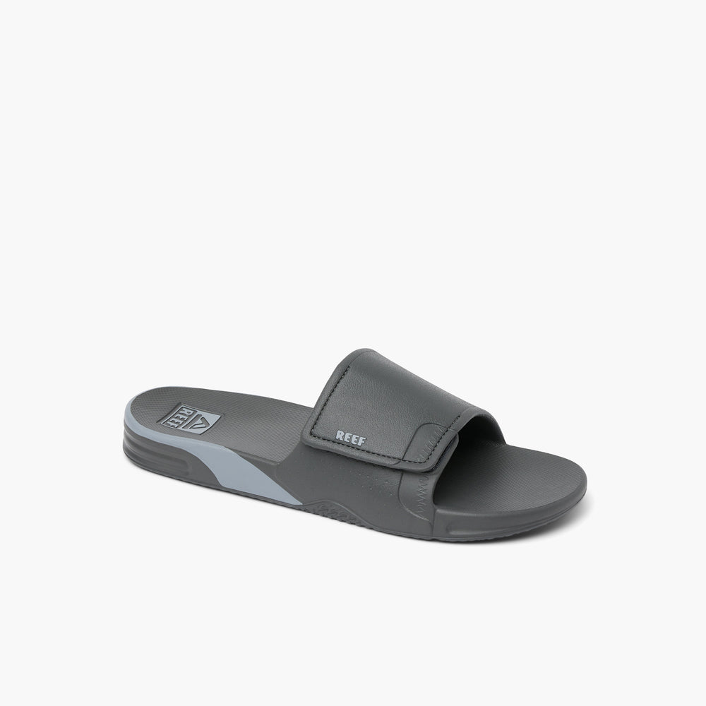 REEF MEN FANNING SLIDE H20 GREY