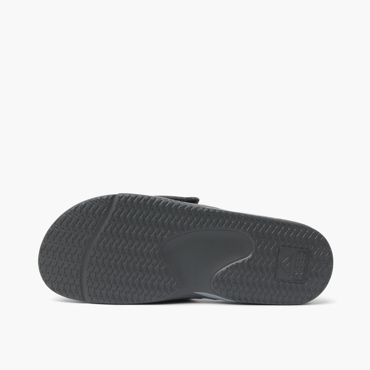 REEF MEN FANNING SLIDE H20 GREY