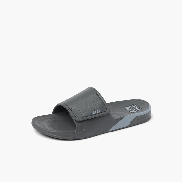 REEF MEN FANNING SLIDE H20 GREY
