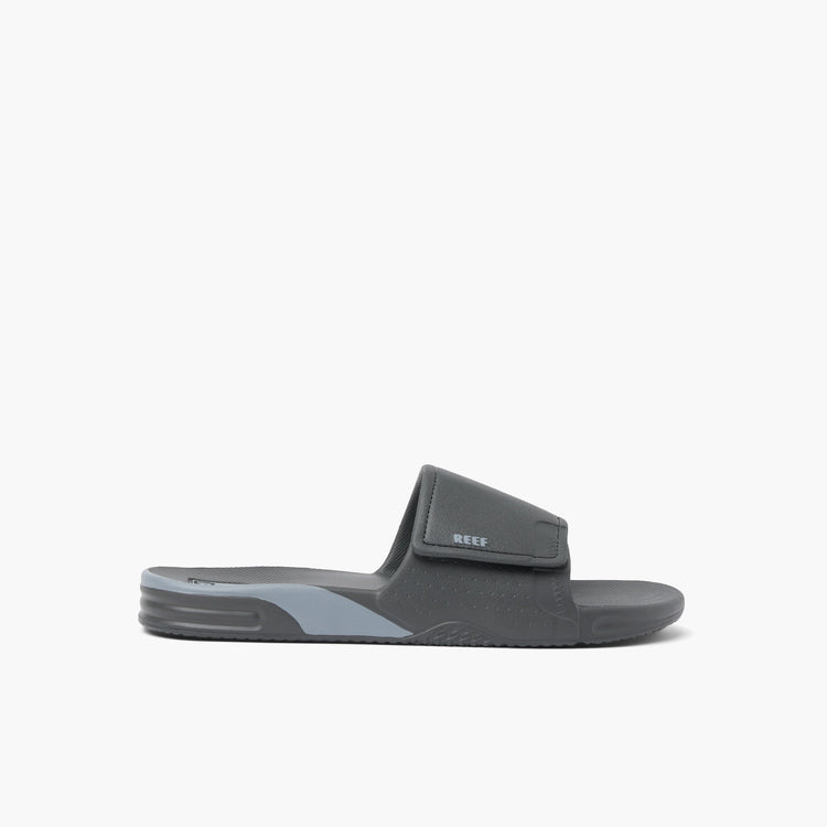 REEF MEN FANNING SLIDE H20 GREY