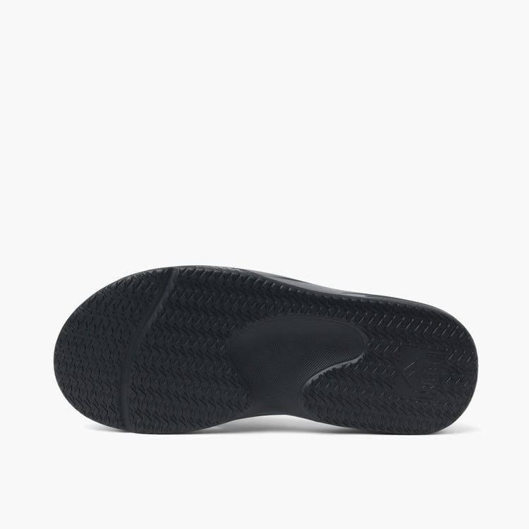 REEF MEN FANNING H20 BLACK/SILVER