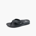 REEF MEN FANNING H20 BLACK/SILVER
