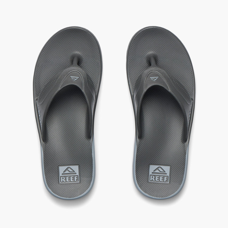 REEF MEN FANNING H20 GREY