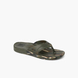 REEF MEN FANNING H20 MEN CAMO MARBLE