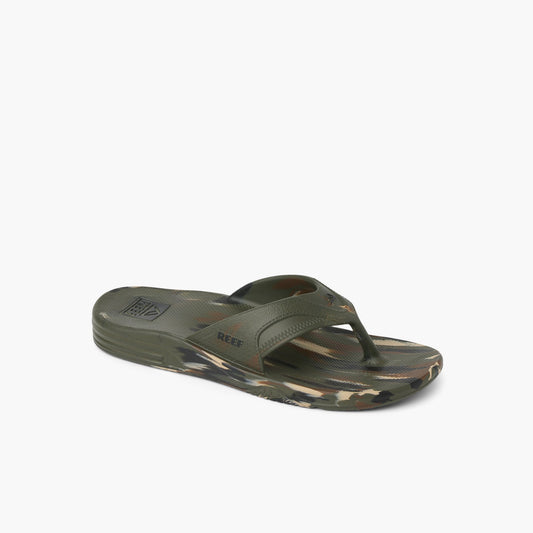 REEF MEN FANNING H20 MEN CAMO MARBLE