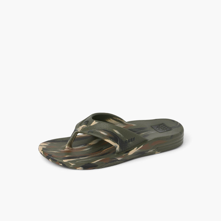 REEF MEN FANNING H20 MEN CAMO MARBLE