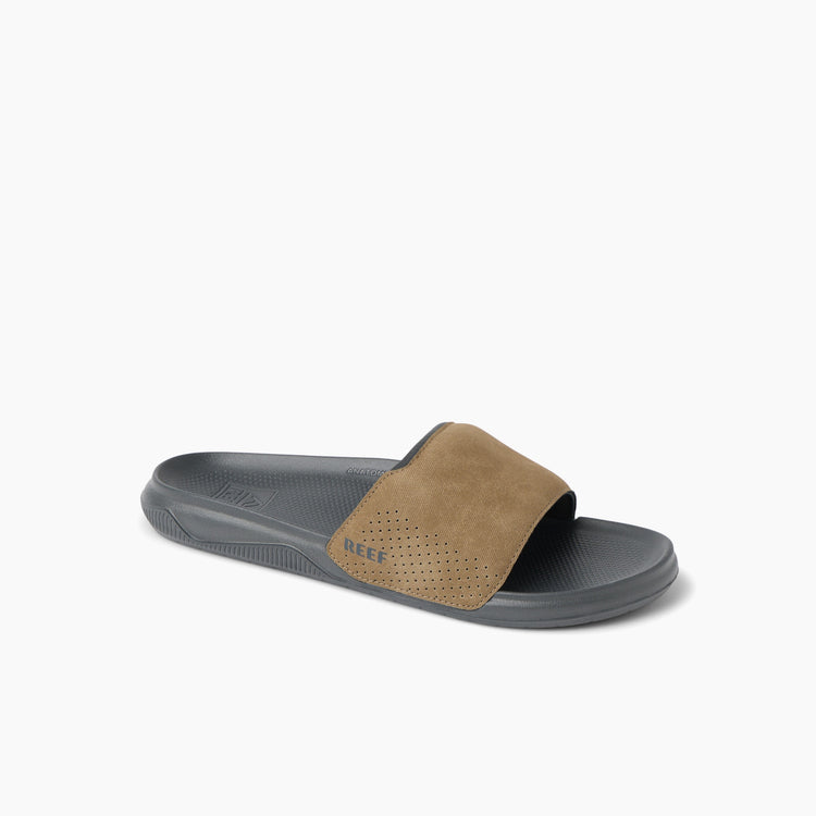 REEF HOMME TAILSLIDE GRIS/BRUN