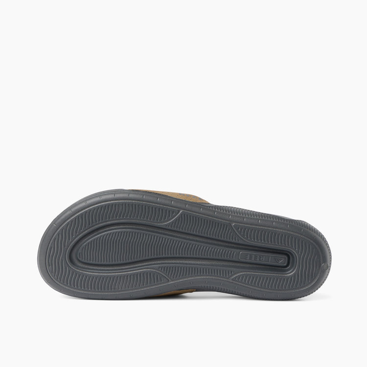 REEF HOMME TAILSLIDE GRIS/BRUN
