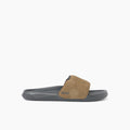 REEF HOMME TAILSLIDE GRIS/BRUN