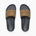 REEF HOMME TAILSLIDE GRIS/BRUN
