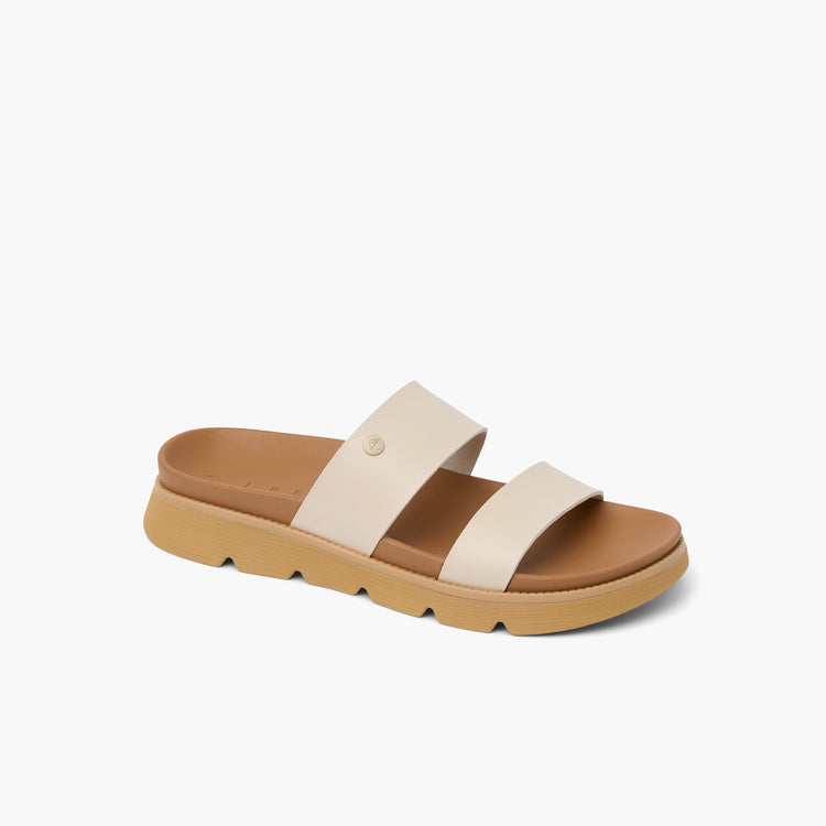 REEF WOMEN VISTA LUXE THEA PARCHMENT
