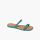 REEF WOMEN WATER WILLOW MARINA TEAL