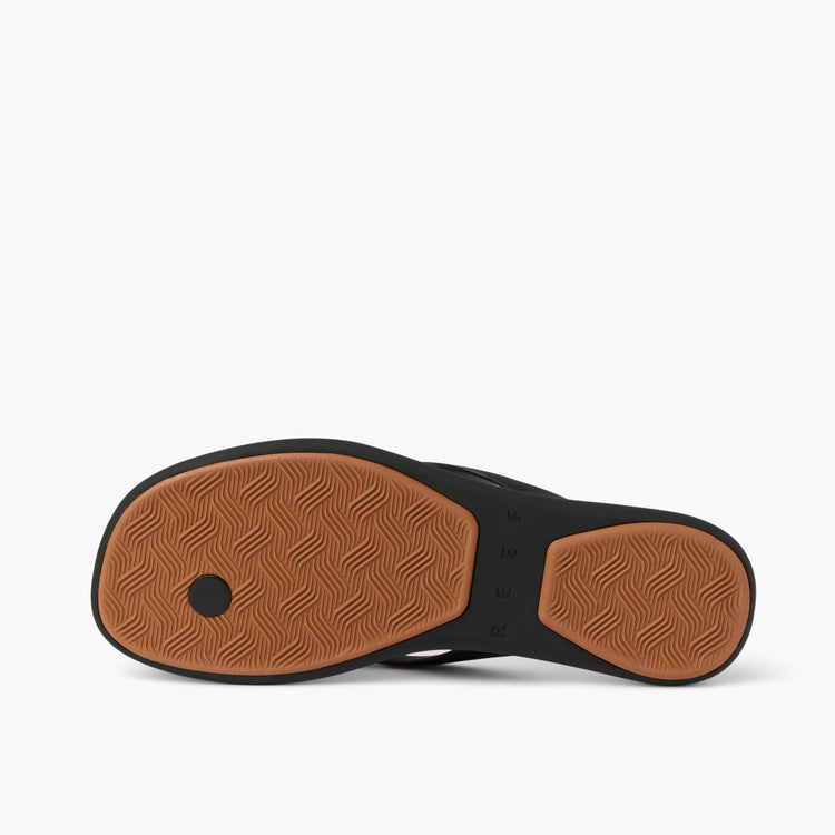REEF WOMEN WATER WILLOW MALIBU BLACK/TAN