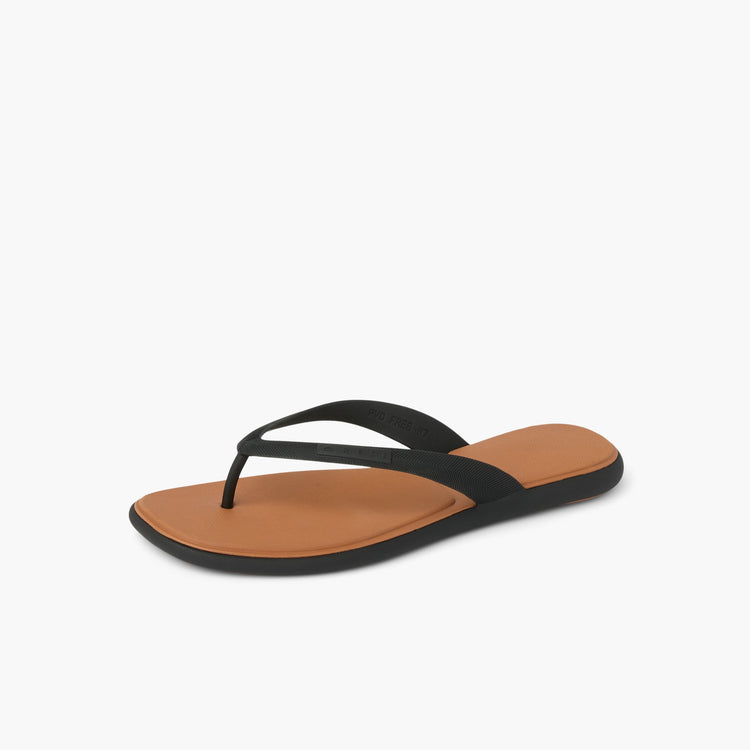 REEF WOMEN WATER WILLOW MALIBU BLACK/TAN