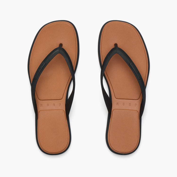 REEF WOMEN WATER WILLOW MALIBU BLACK/TAN