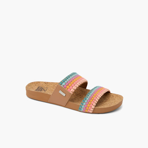 REEF WOMEN CUSHION VISTA SHERBET MULTI