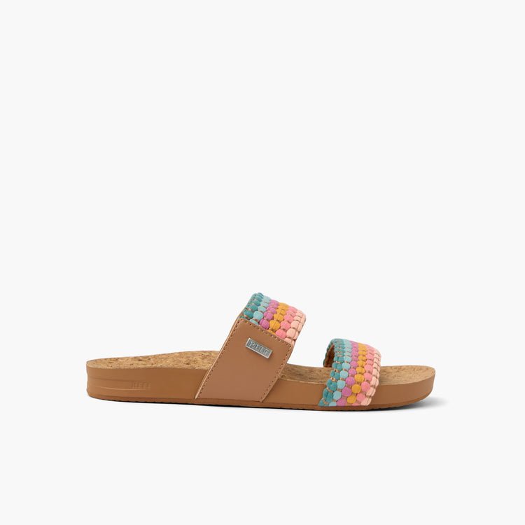 REEF WOMEN CUSHION VISTA SHERBET MULTI