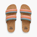 REEF WOMEN CUSHION VISTA SHERBET MULTI