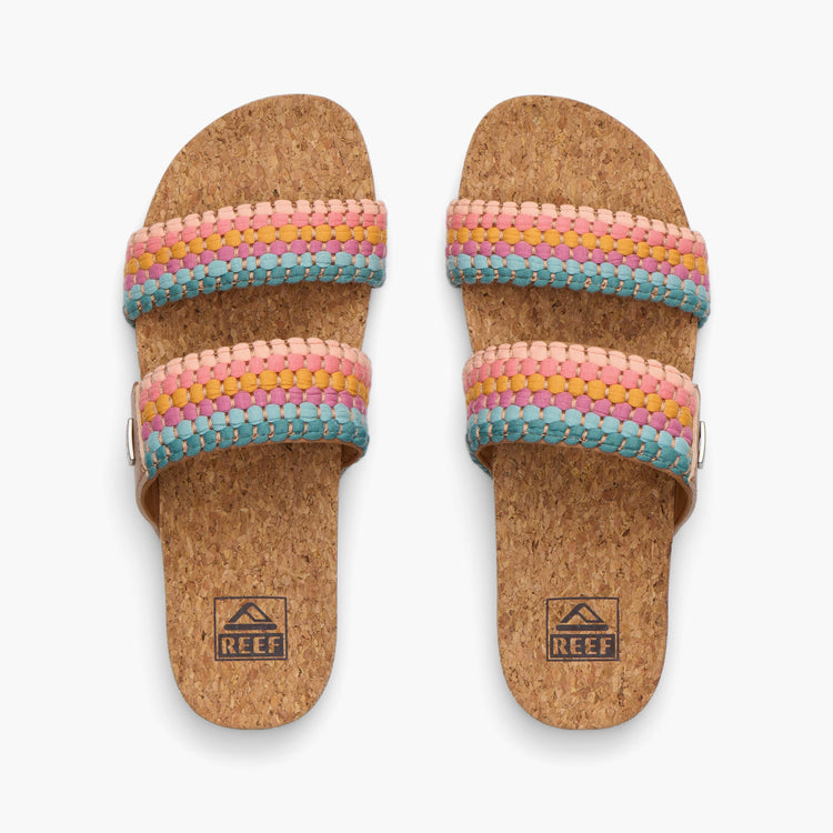REEF WOMEN CUSHION VISTA SHERBET MULTI