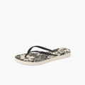 REEF WOMEN REEF SEASIDE PRINTS BLACK FLORAL