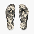 REEF WOMEN REEF SEASIDE PRINTS BLACK FLORAL