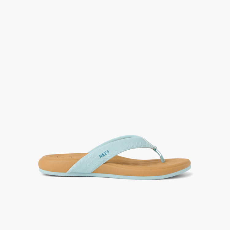 REEF WOMEN CUSHION MELODY BLUE HAZE/DOE