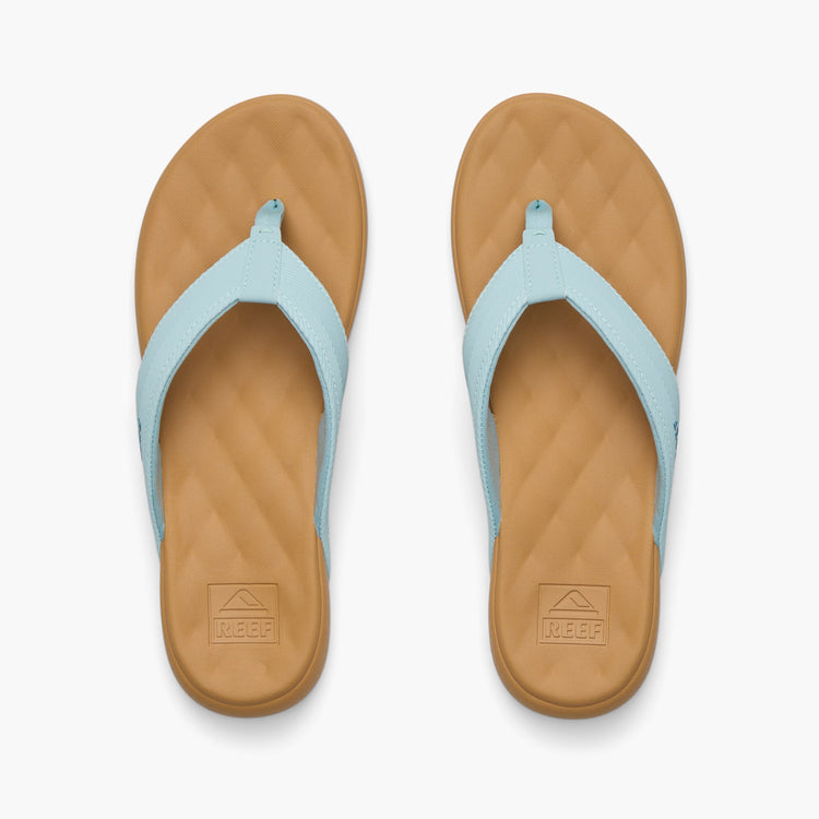 REEF WOMEN CUSHION MELODY BLUE HAZE/DOE