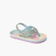 REEF KIDS LITTLE AHI TROPICAL FLORAL