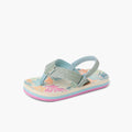 REEF KIDS LITTLE AHI TROPICAL FLORAL