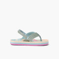 REEF KIDS LITTLE AHI TROPICAL FLORAL