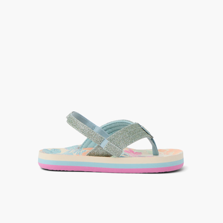 REEF KIDS LITTLE AHI TROPICAL FLORAL
